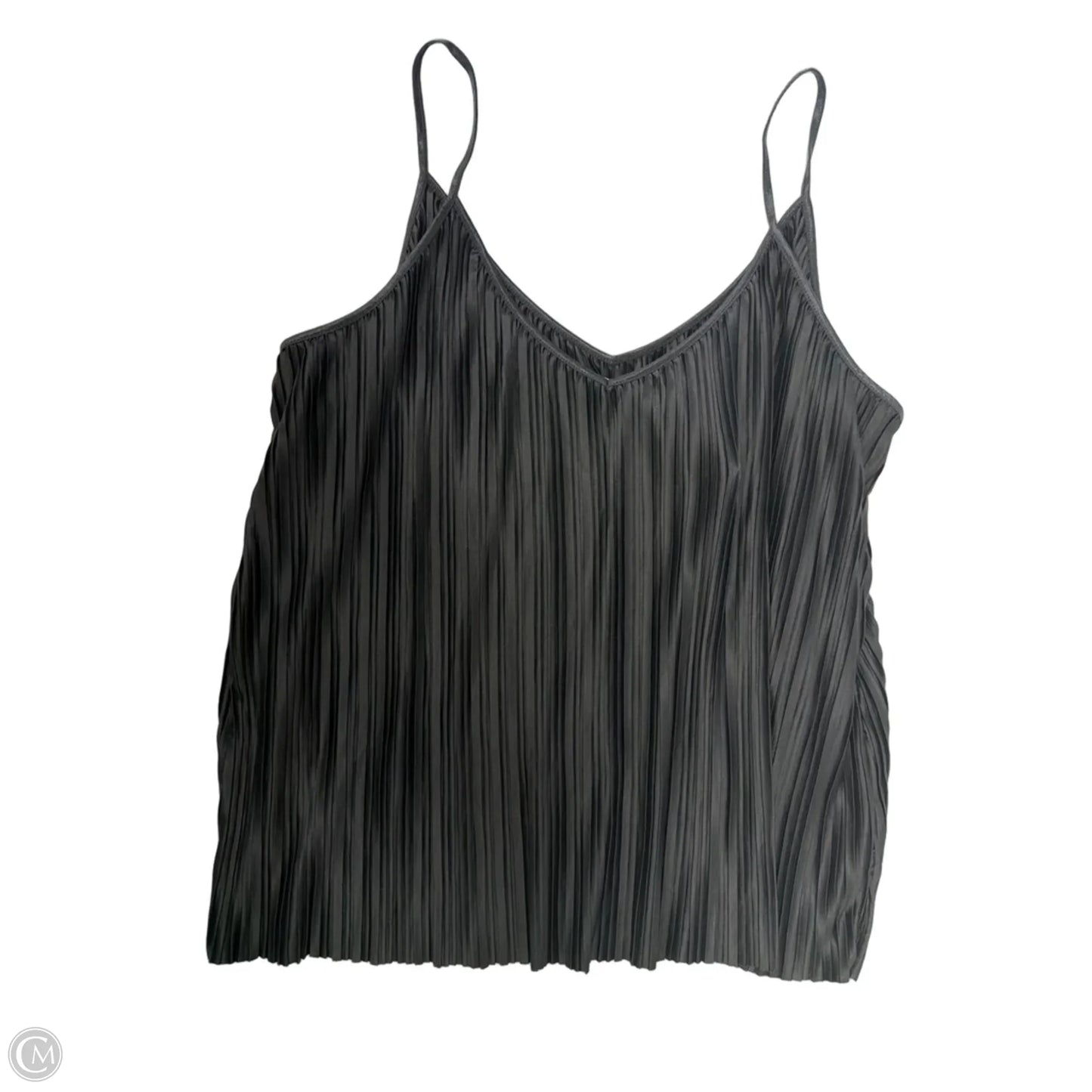 Tank Top By Maurices In Black, Size: 1x