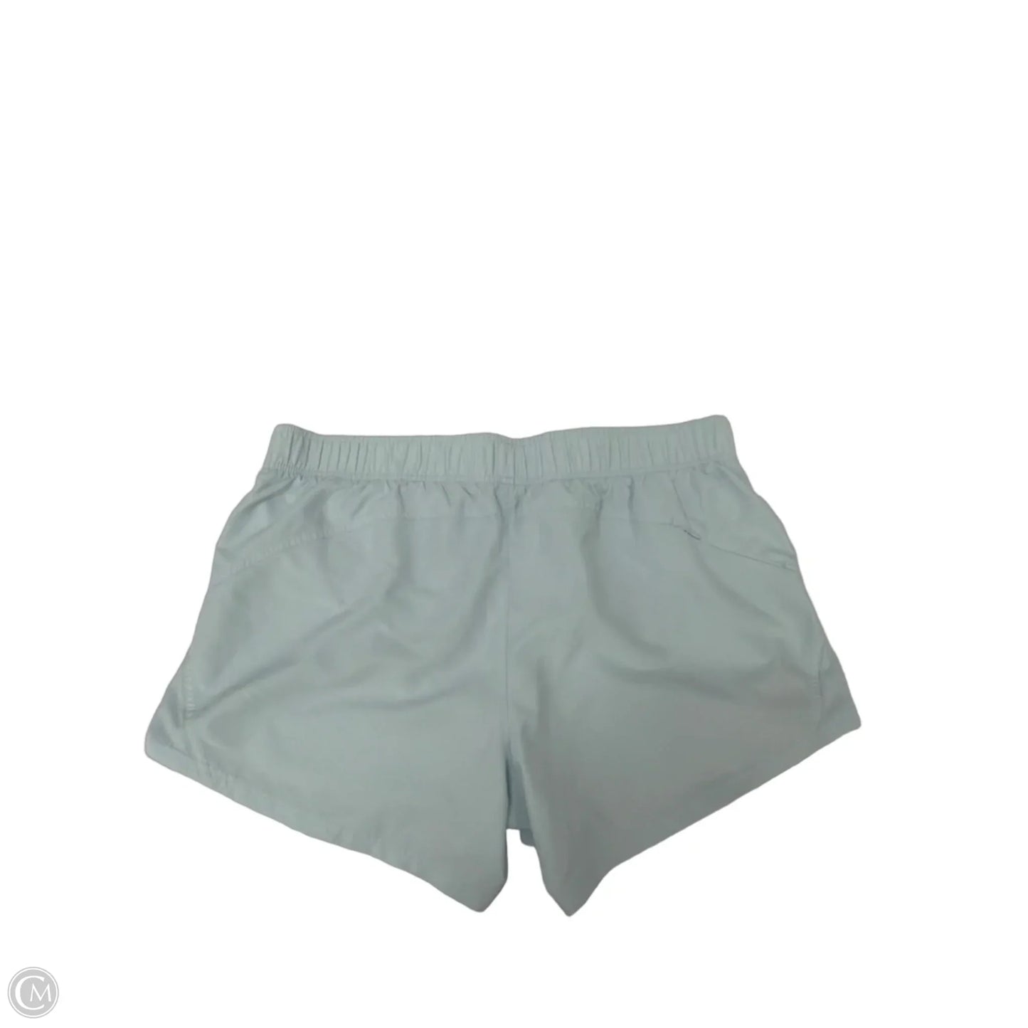 Athletic Shorts By Athletic Works In Blue, Size: L