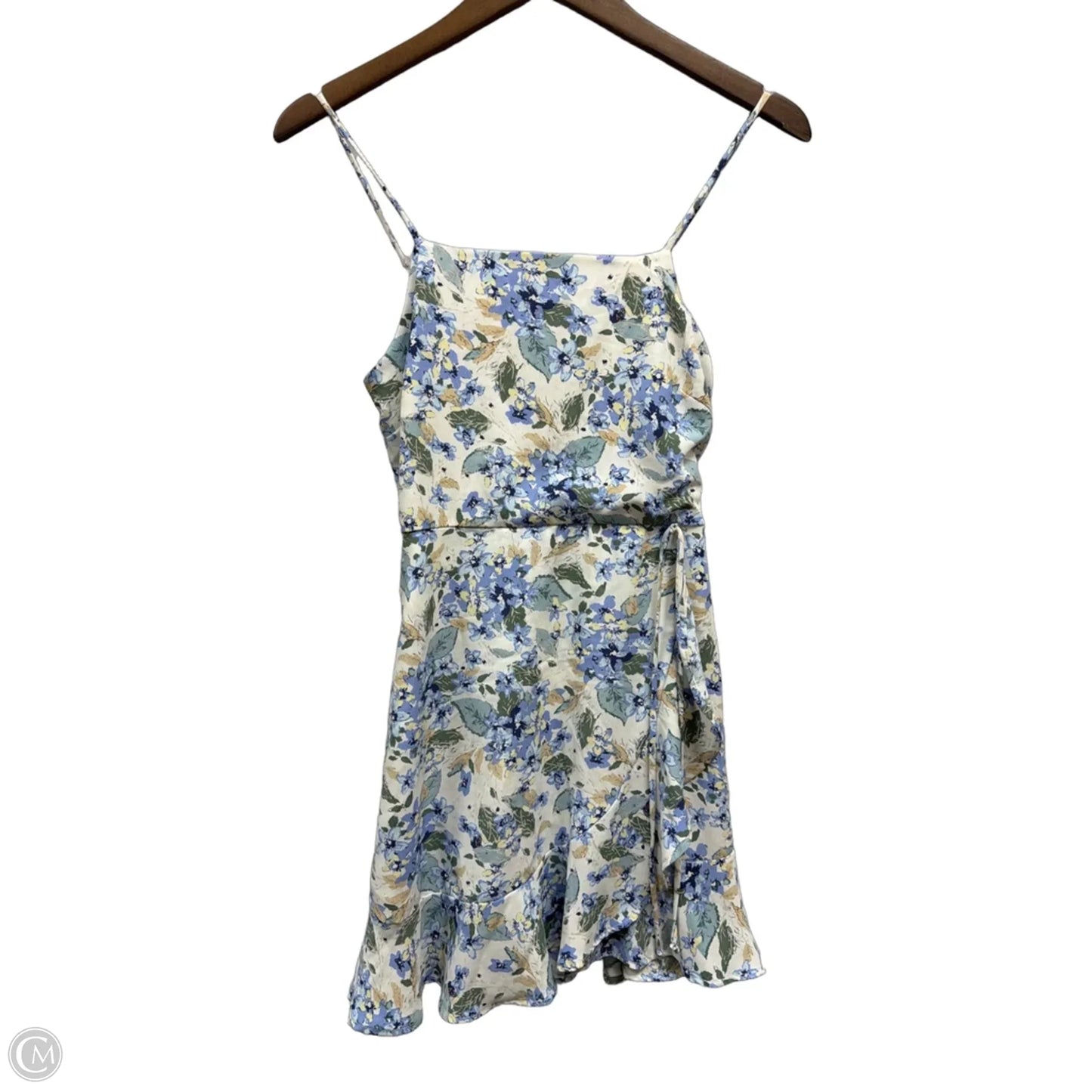 Dress Casual Short By Altard State In Floral Print, Size: Xs