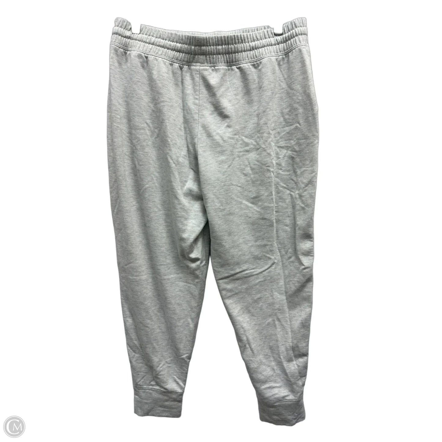Athletic Pants By Dsg Outerwear In Grey, Size: M