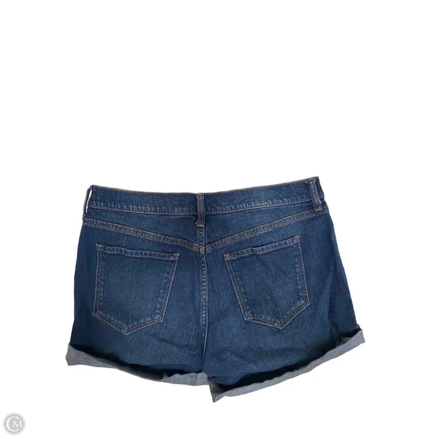 Shorts By Old Navy In Blue Denim, Size: 10