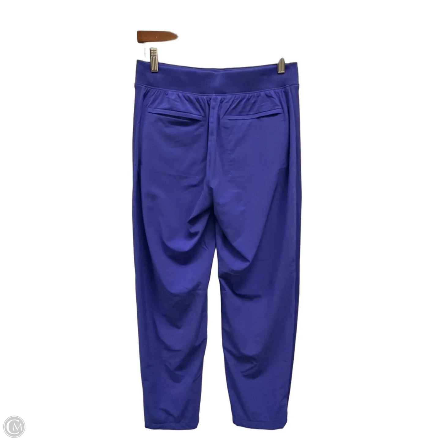 Athletic Pants By Athleta In Blue, Size: 4p