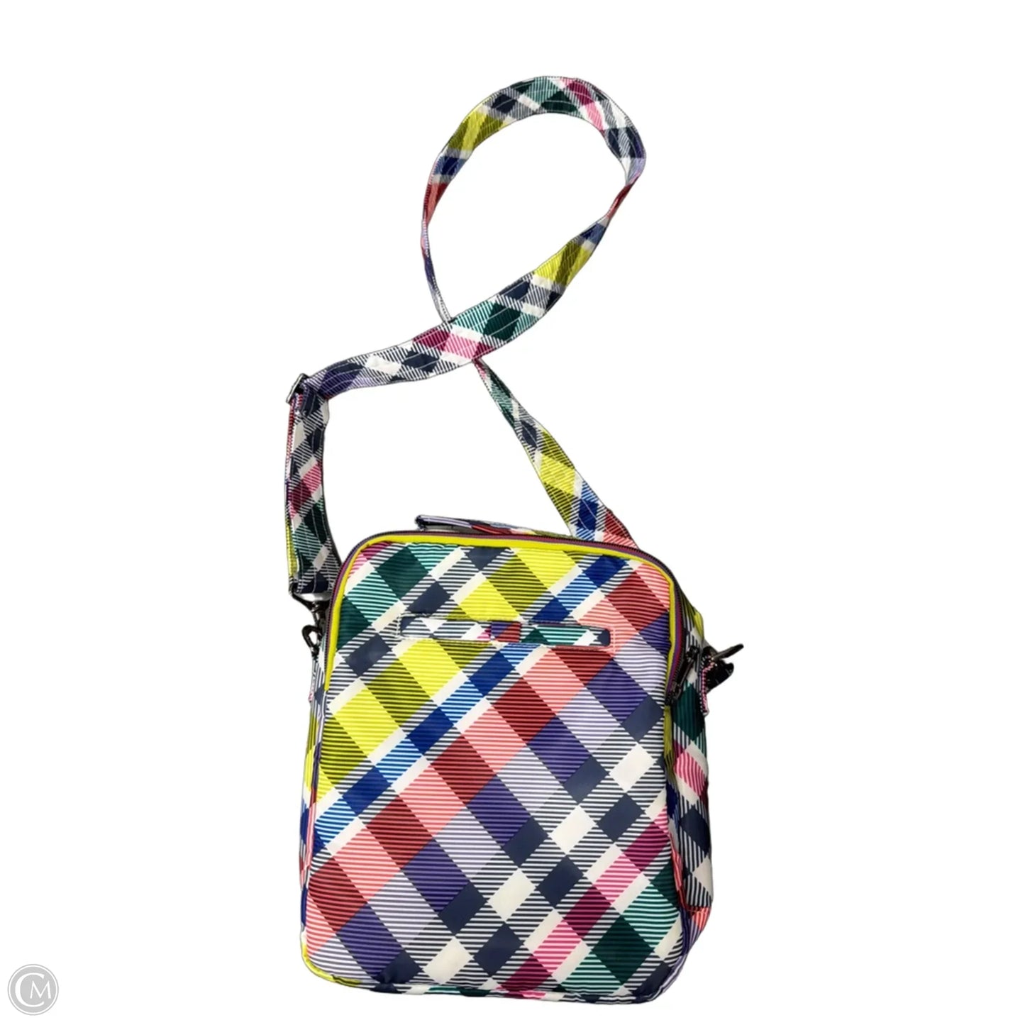 Crossbody By Lug, Size: Medium
