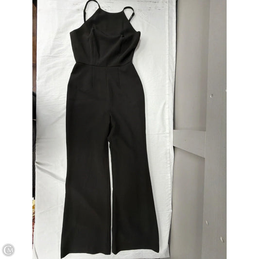 Jumpsuit By Gianni Bini In Black, Size: Xs