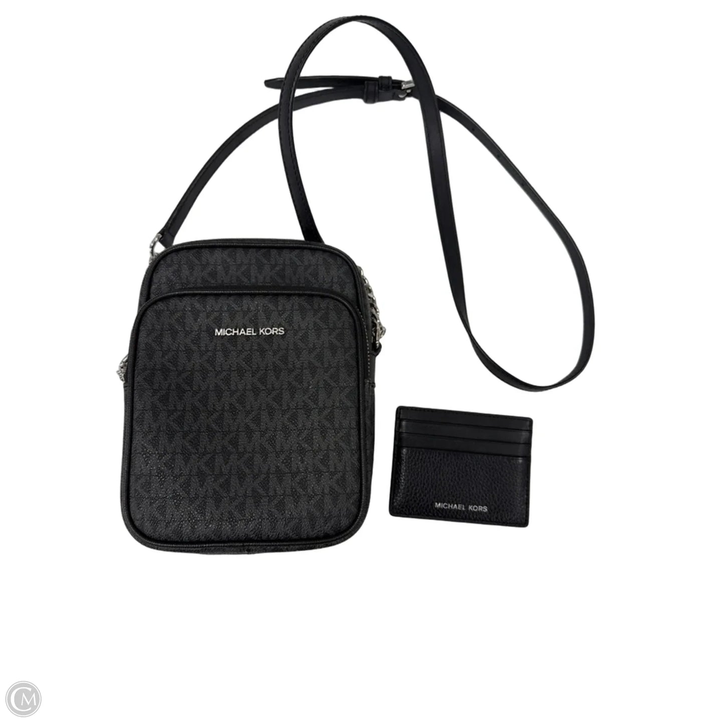 Crossbody Designer By Michael Kors, Size: Medium