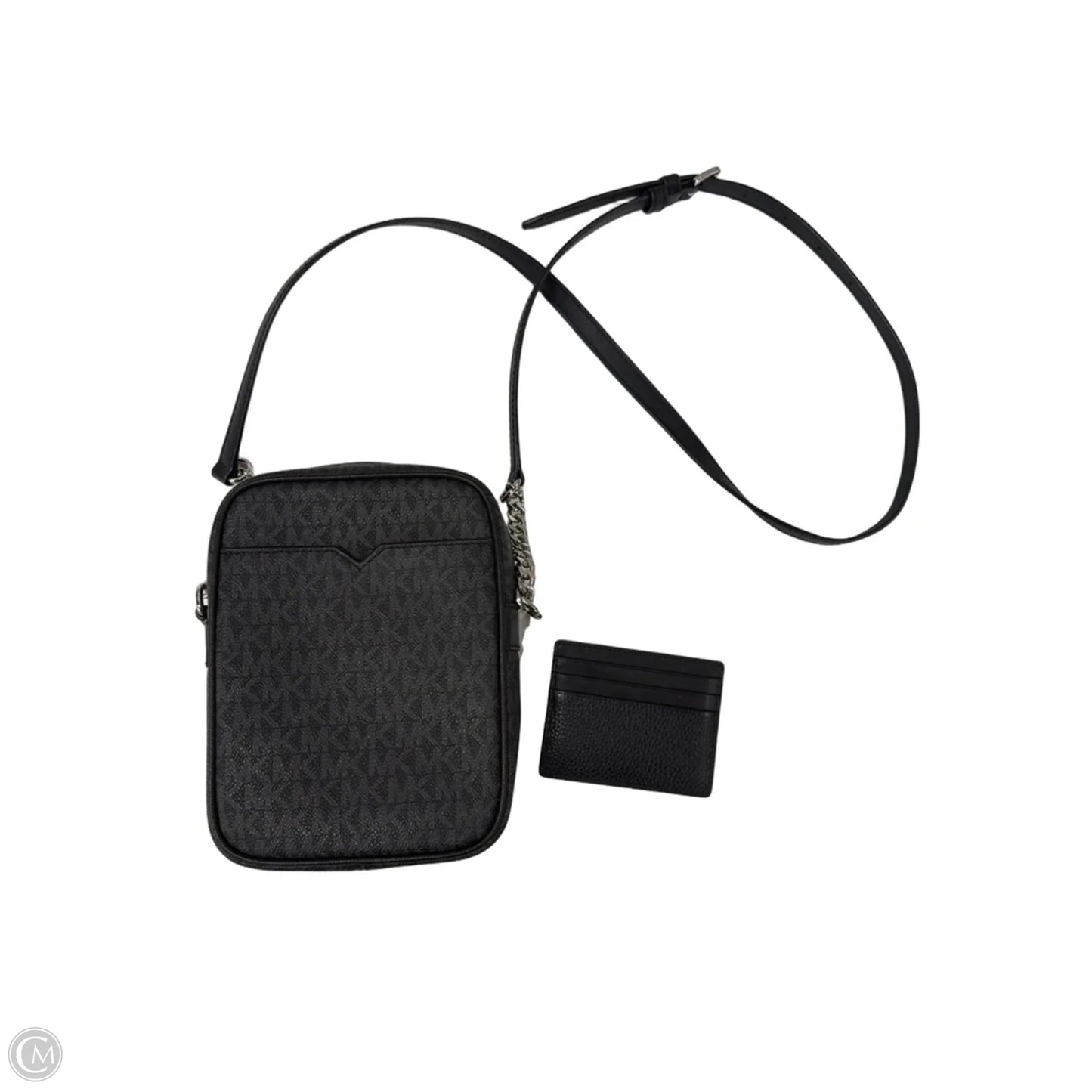 Crossbody Designer By Michael Kors, Size: Medium