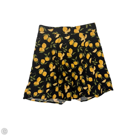 Skirt Mini & Short By Philosophy In Multi-colored, Size: S