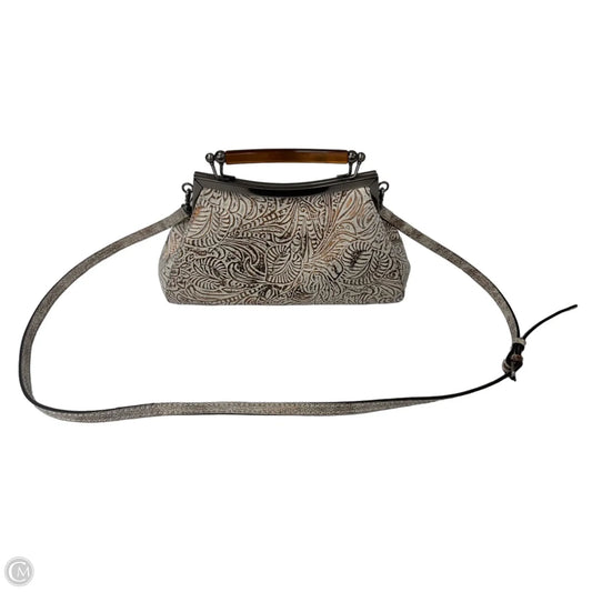 Crossbody Designer By Patricia Nash, Size: Small
