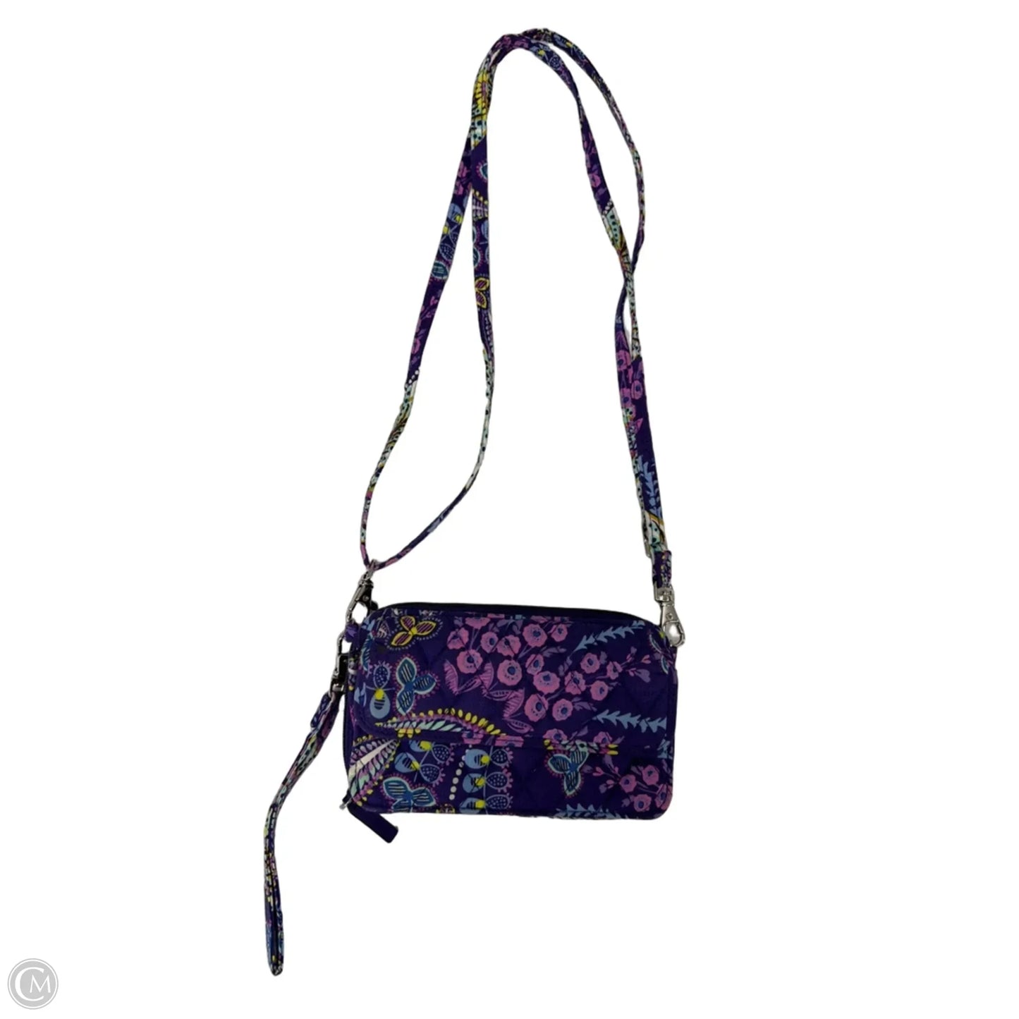Crossbody By Vera Bradley, Size: Small