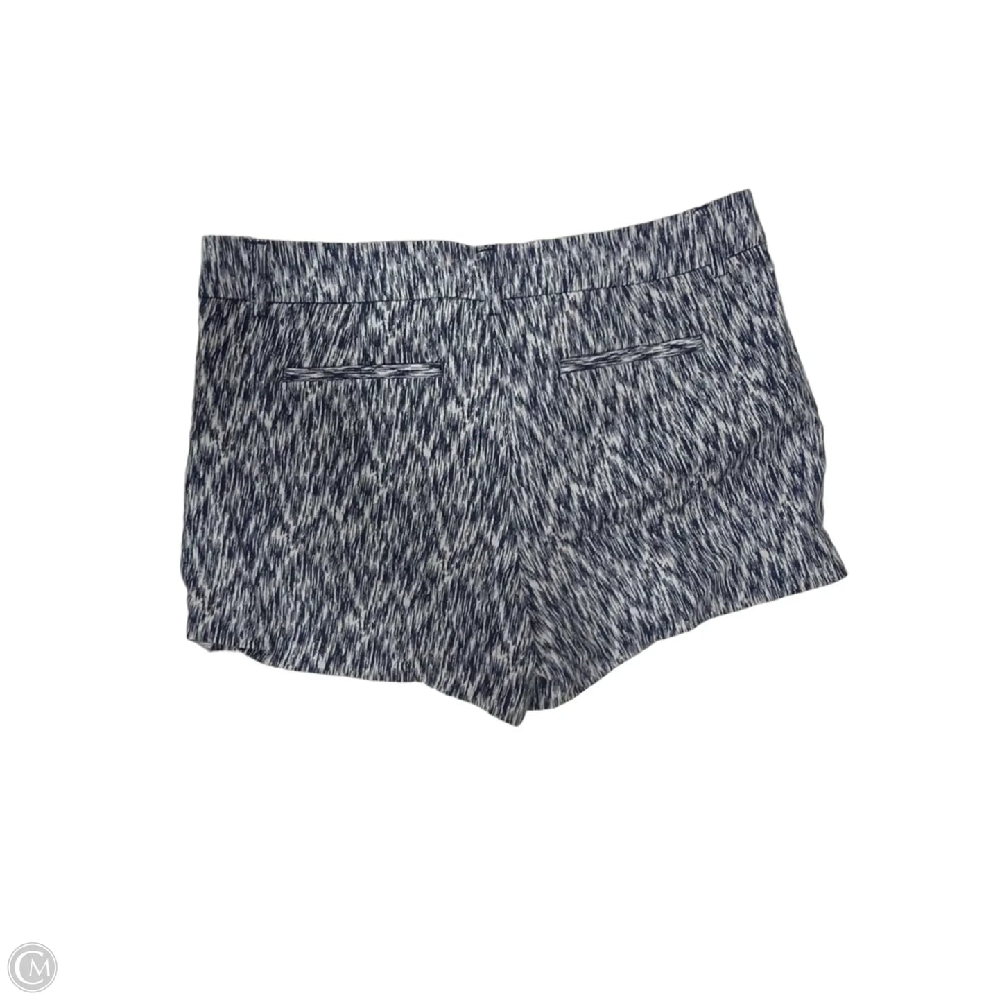 Shorts By Willi Smith In Blue & White, Size: 10