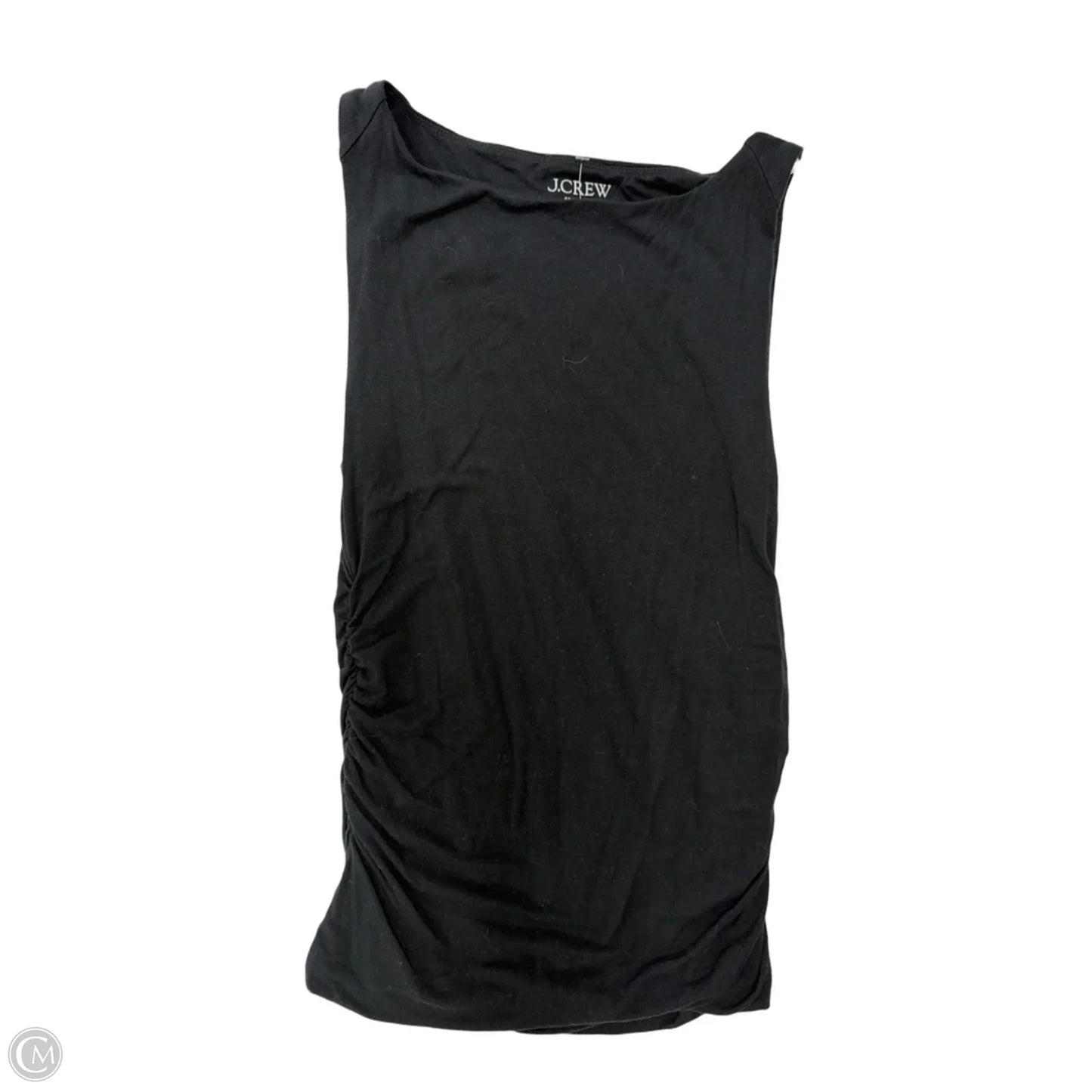 Tank Top By J. Crew In Black, Size: Xs