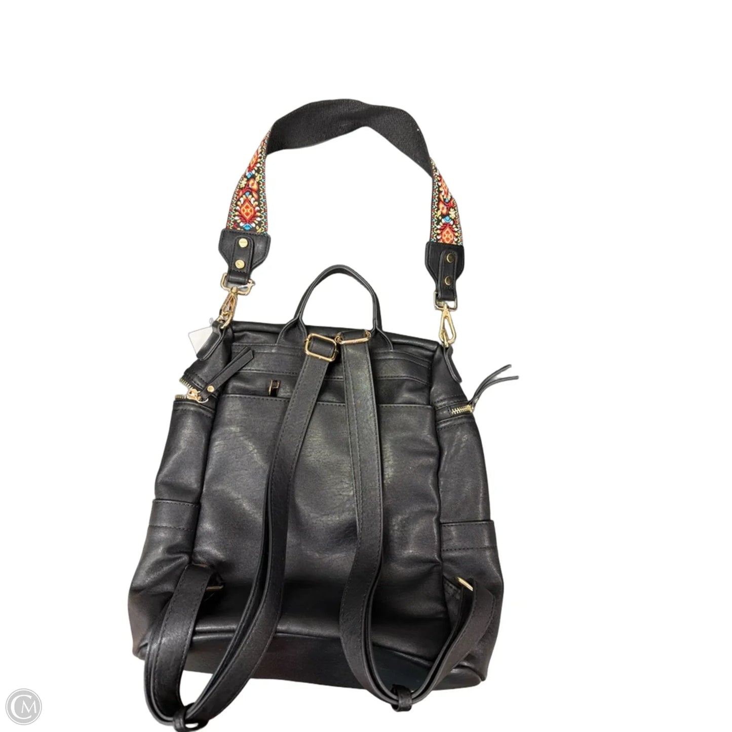 Backpack By Antik Kraft, Size: Medium