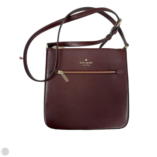 Crossbody Designer By Kate Spade, Size: Large