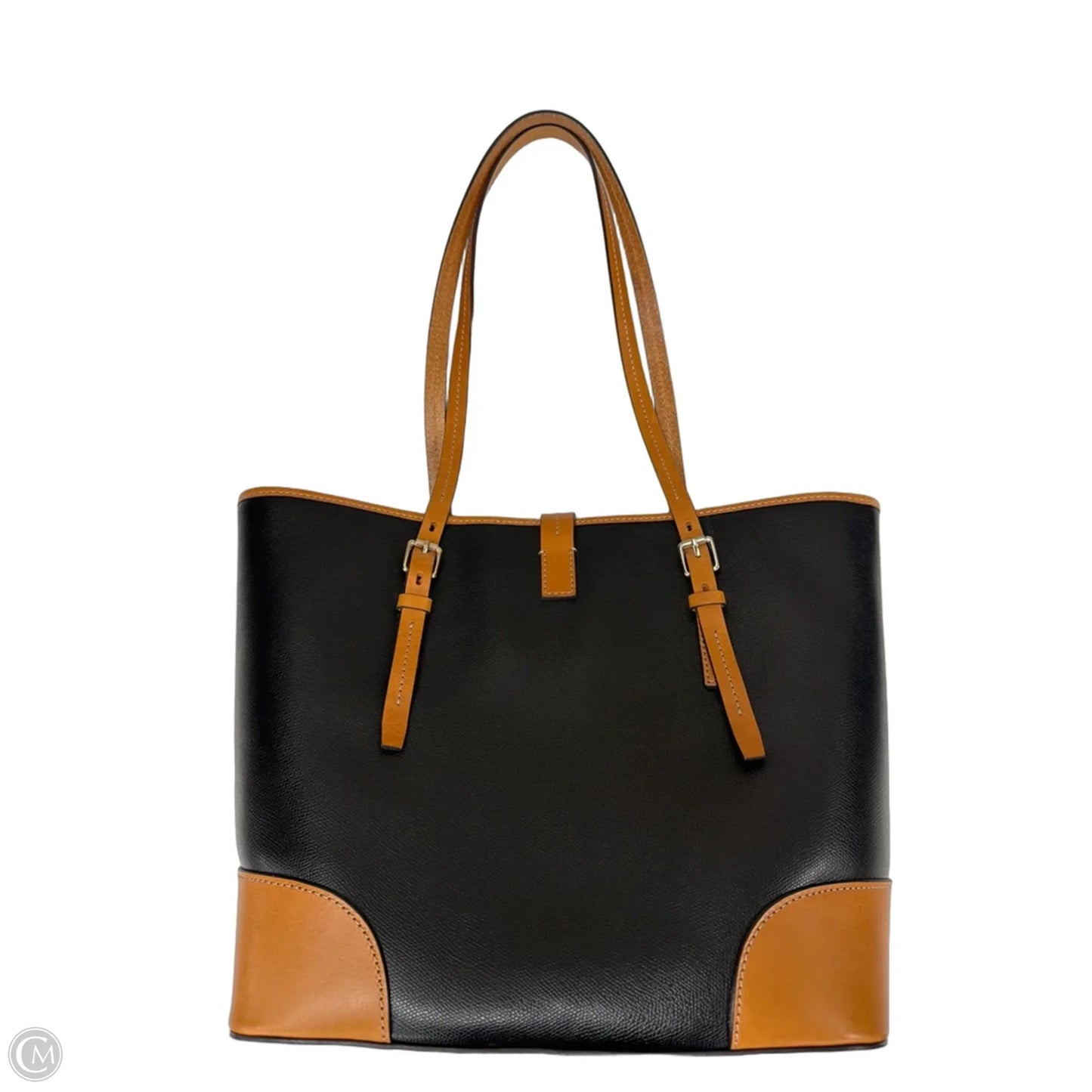 Handbag Designer By Dooney And Bourke, Size: Large