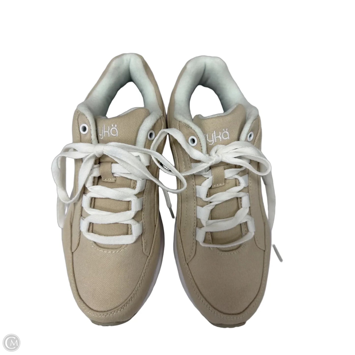 Shoes Sneakers By Ryka In Tan, Size: 8