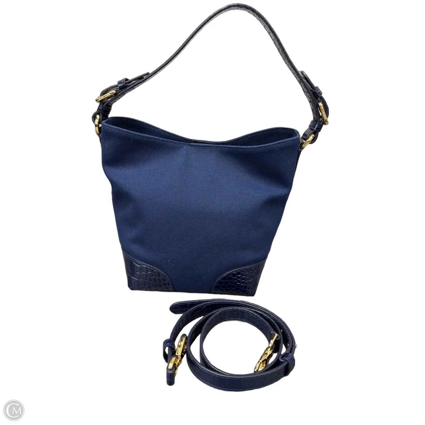 Handbag By Ralph Lauren, Size: Medium