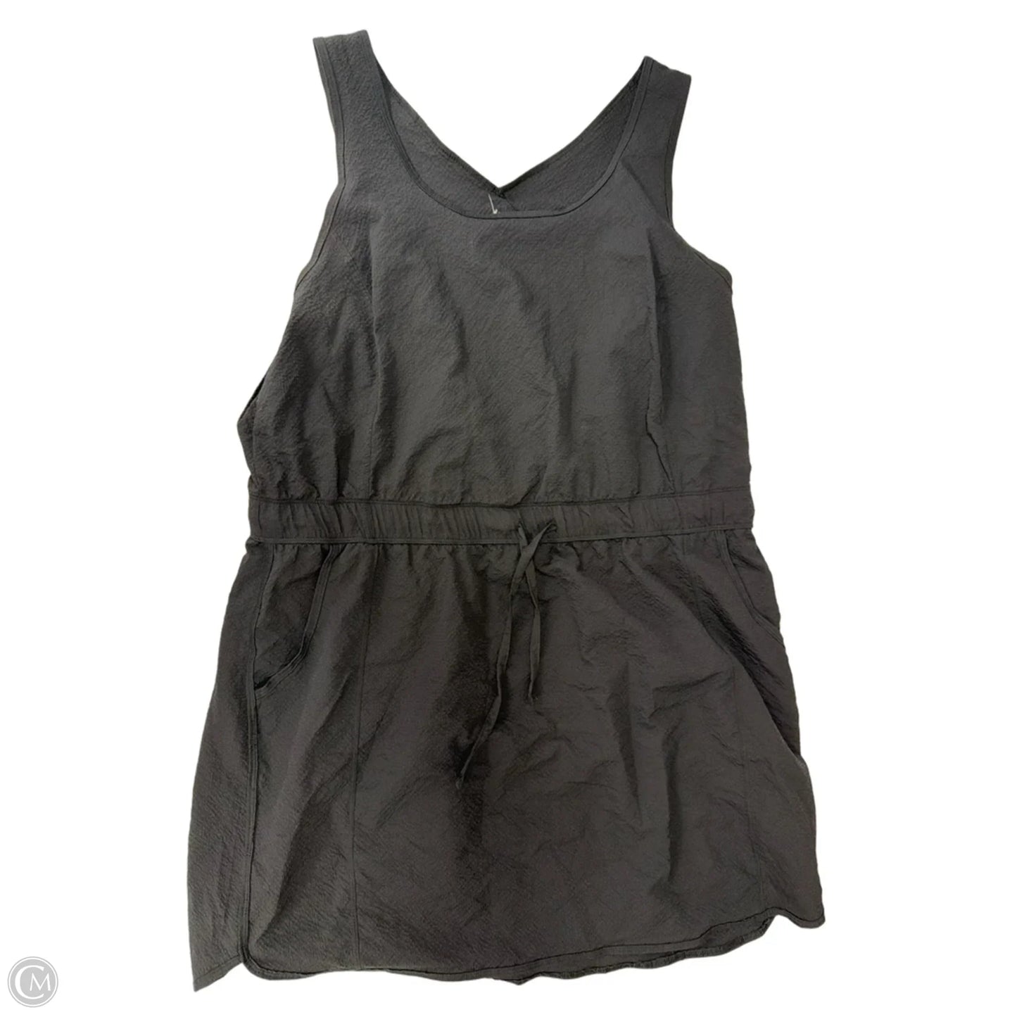 Athletic Dress By Rbx In Black, Size: Xl