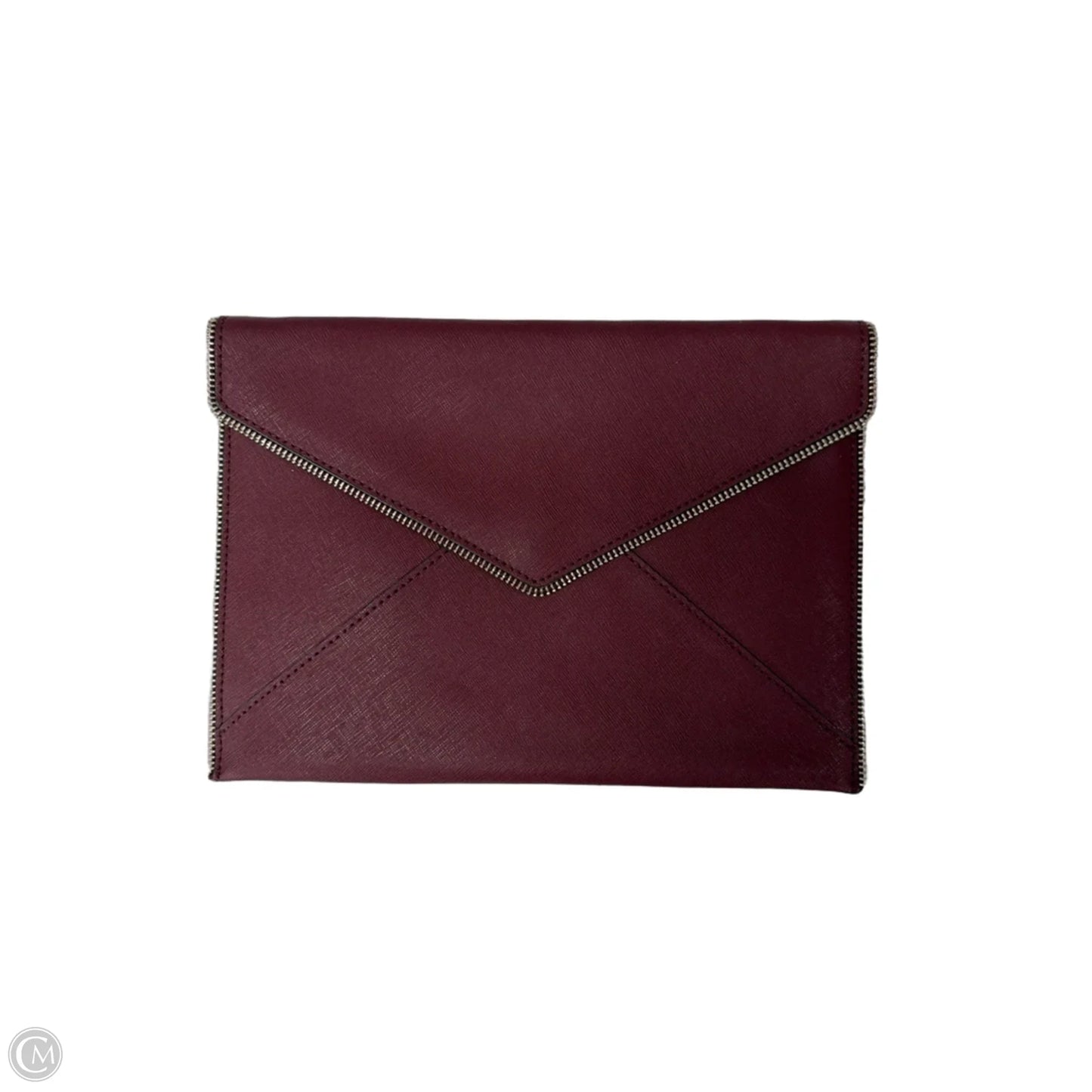 Clutch Designer By Rebecca Minkoff, Size: Large