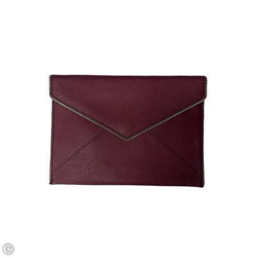 Clutch Designer By Rebecca Minkoff, Size: Large