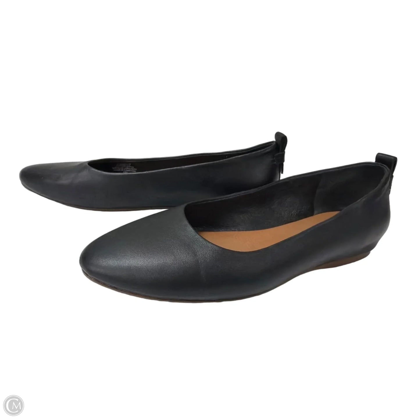 Shoes Flats By Lucky Brand In Black, Size: 6.5