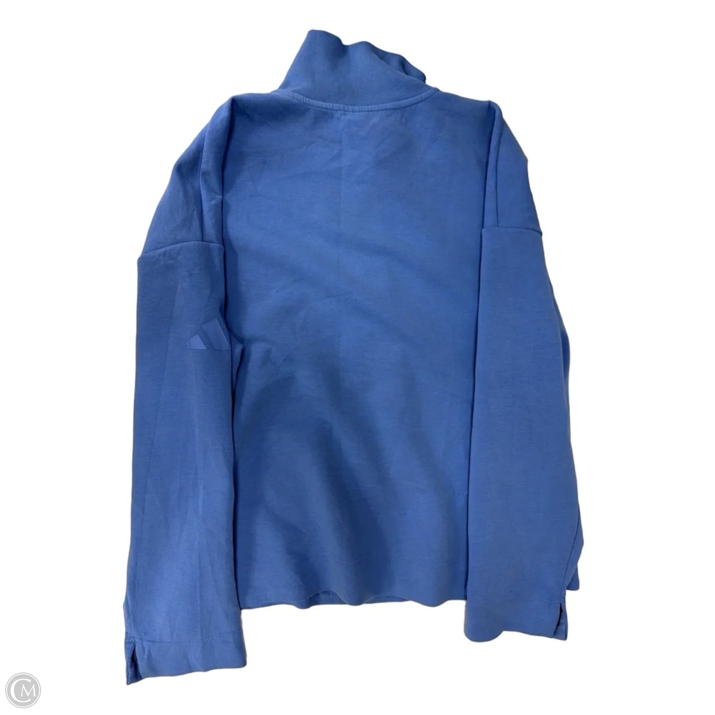 Athletic Pants 2pc By Adidas In Blue, Size: Xl