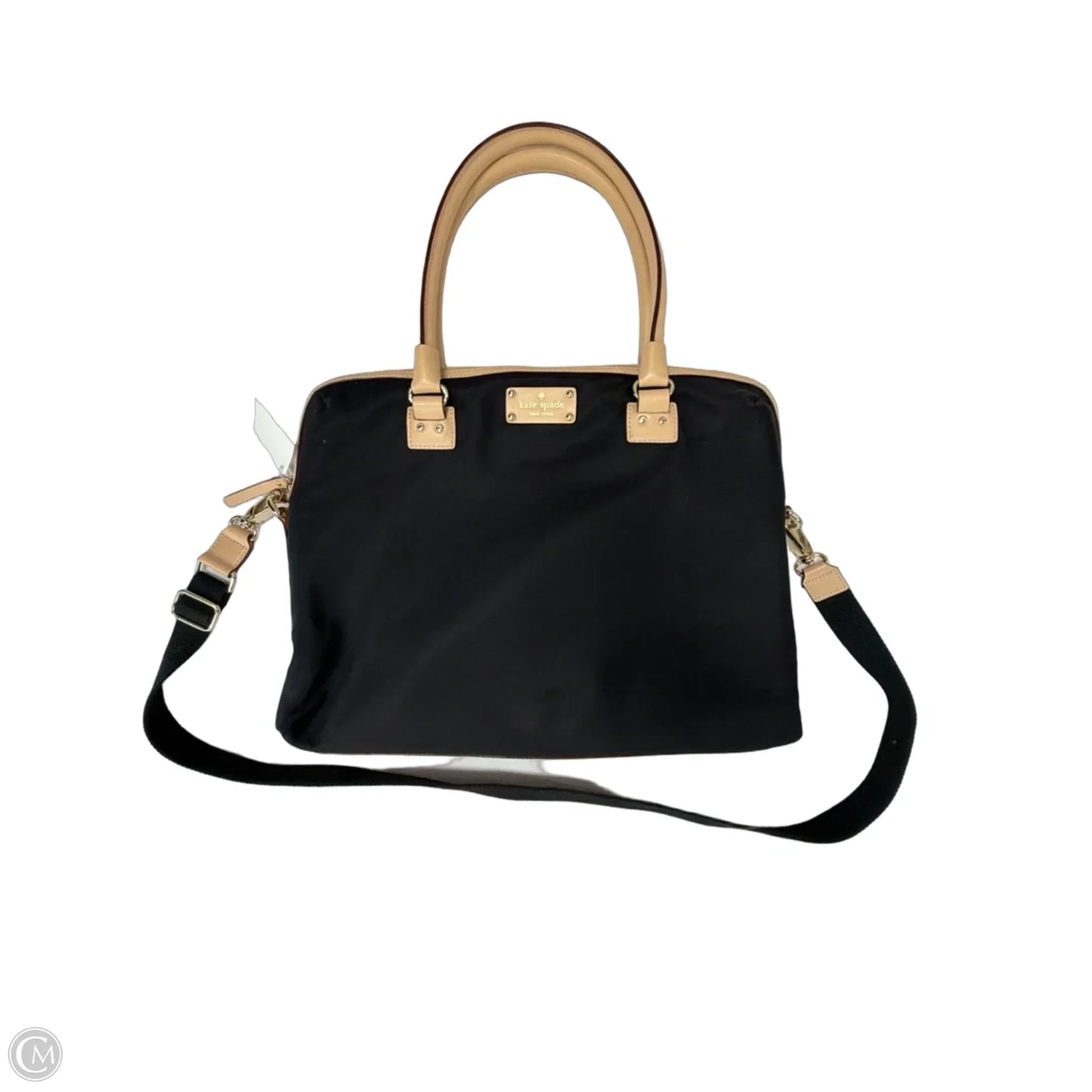 Laptop Bag Designer By Kate Spade, Size: Medium