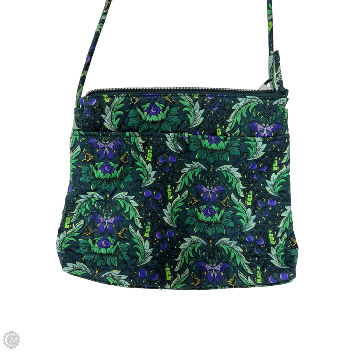 Crossbody By Vera Bradley, Size: Medium