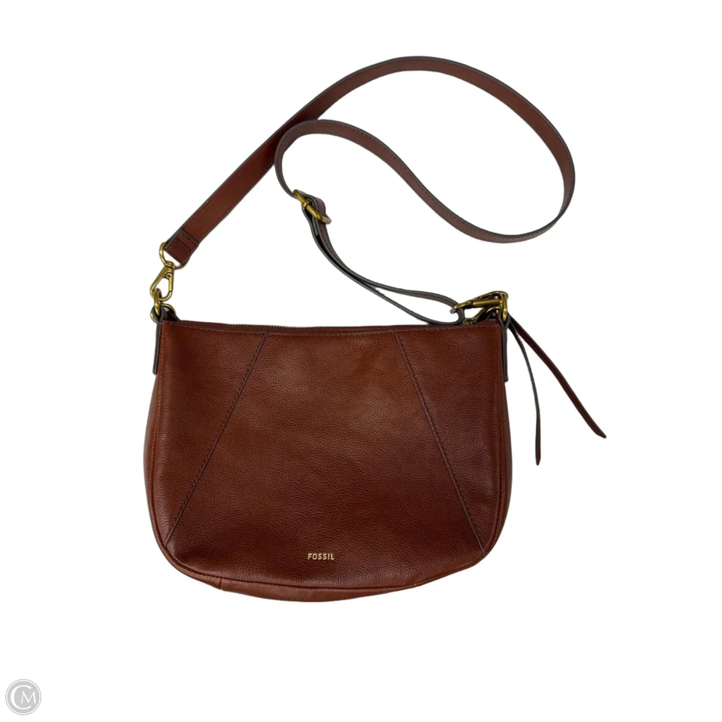 Crossbody By Fossil, Size: Medium
