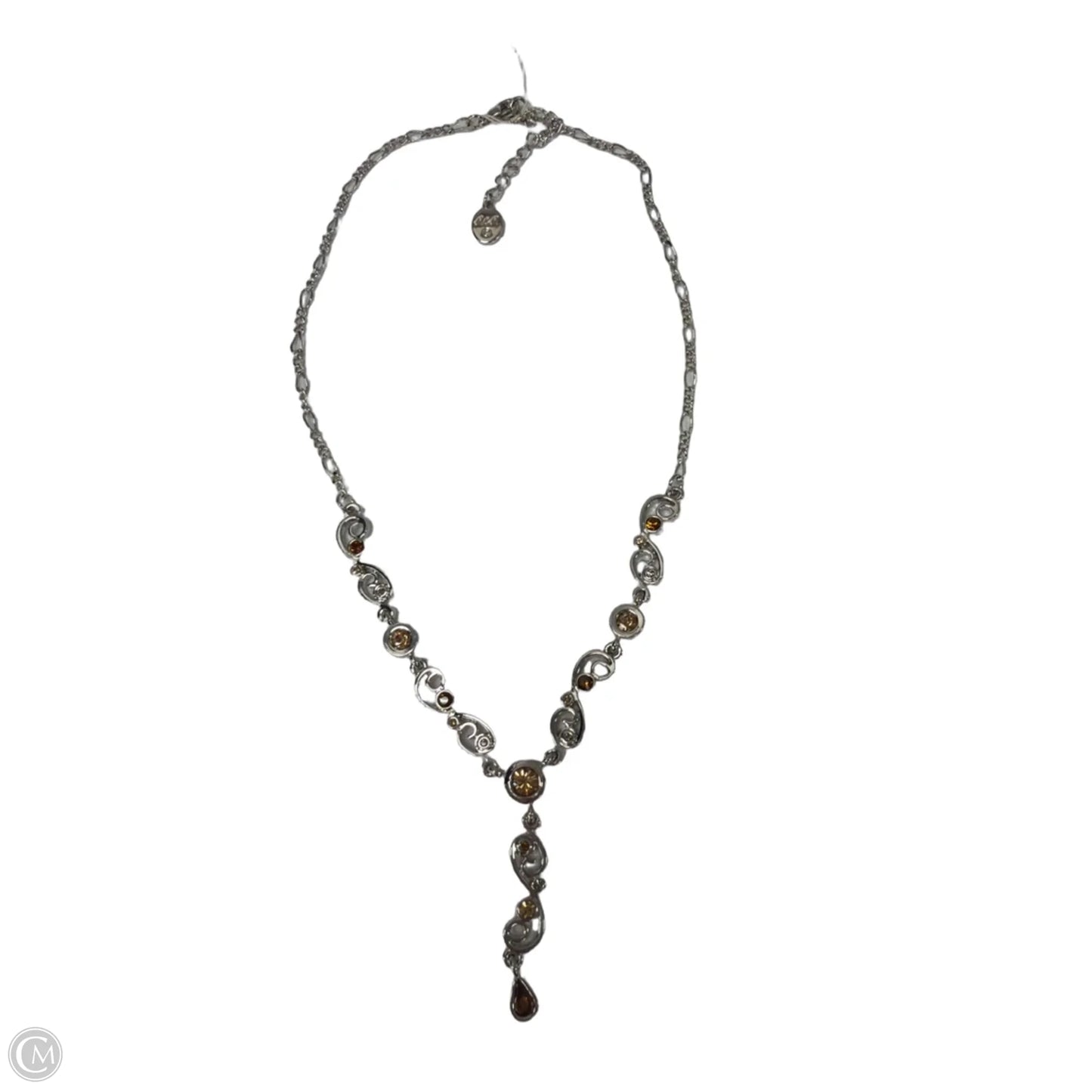 Necklace Lariat & Y-drop By Clothes Mentor