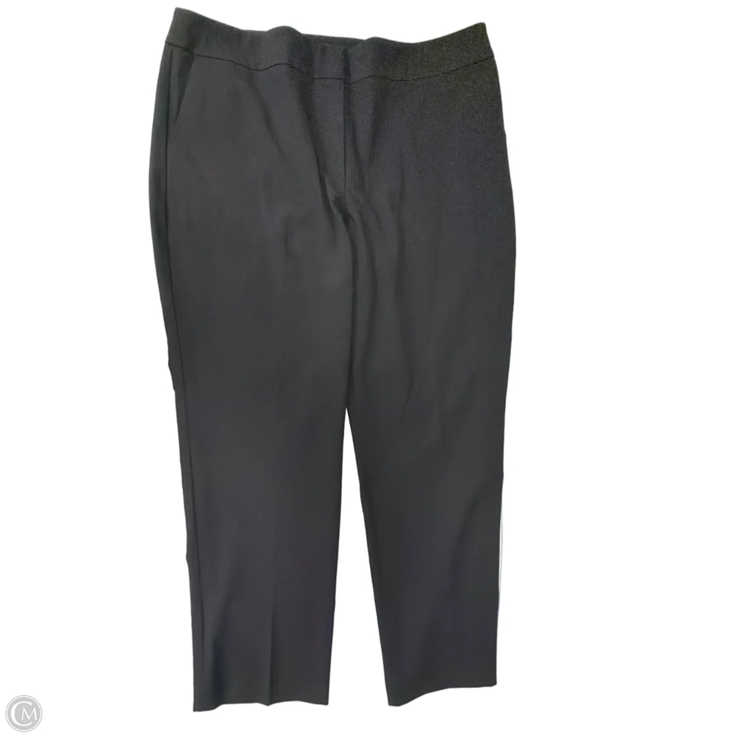 Pants Dress By Ann Taylor In Black, Size: 14