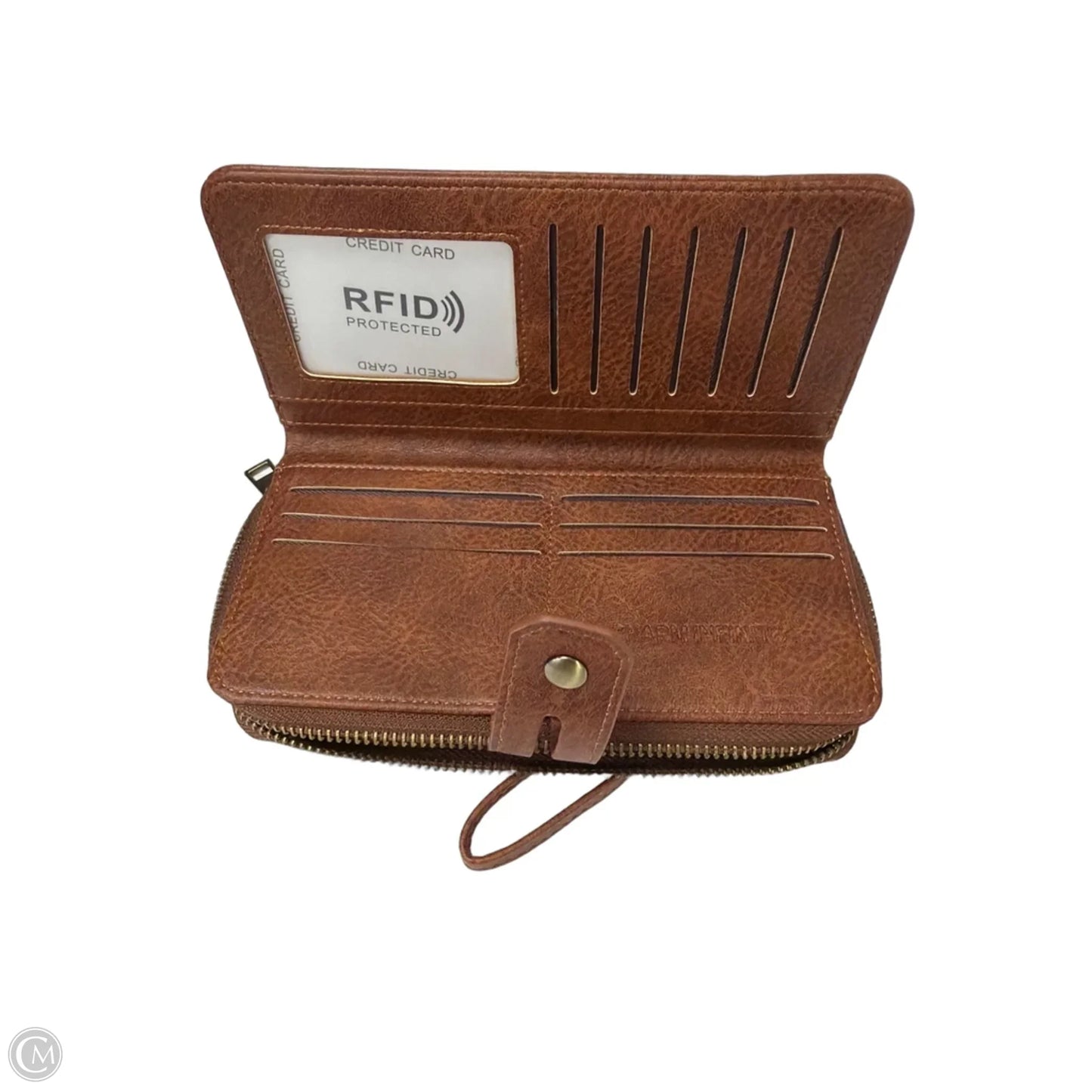 Wallet By Clothes Mentor, Size: Large