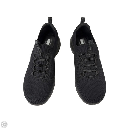 Shoes Sneakers By Skechers In Black, Size: 7.5