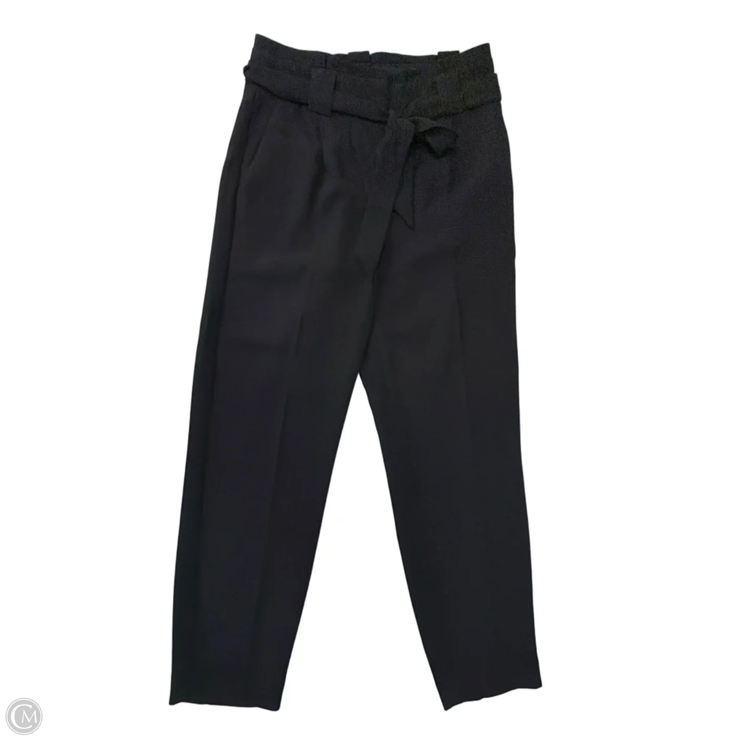 Pants Dress By Express In Black, Size: 0p