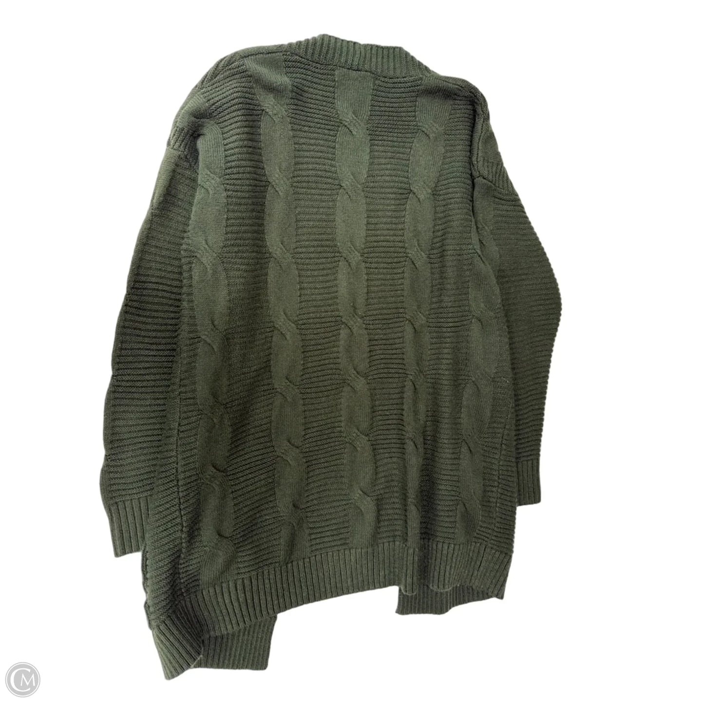 Cardigan By Merokeety In Green, Size: S