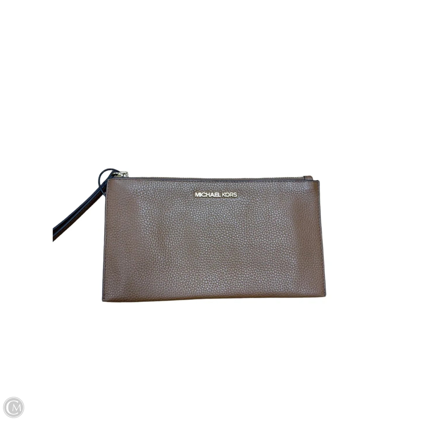 Clutch Designer By Michael Kors, Size: Large