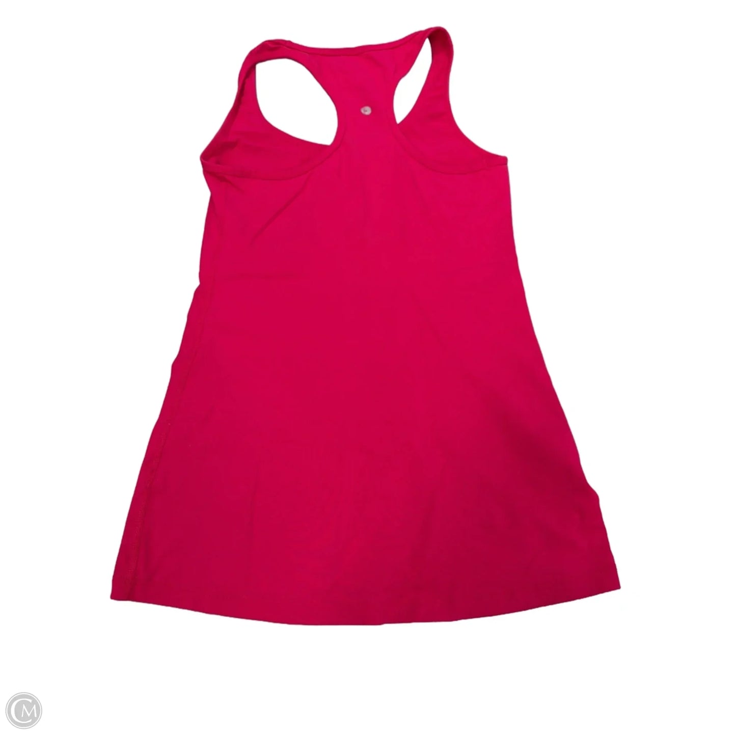 Athletic Tank Top By 90 Degrees By Reflex In Pink, Size: S