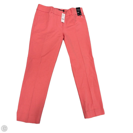 Pants Cropped By New York And Co In Pink, Size: 6