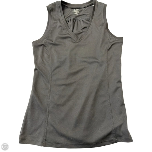 Athletic Tank Top By Champion In Black, Size: S