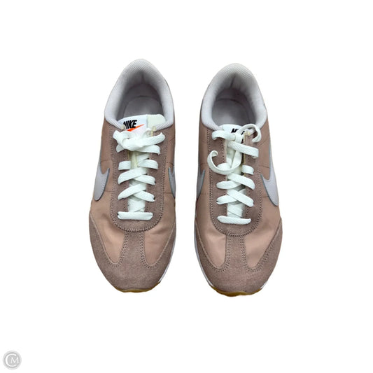 Shoes Sneakers By Nike In Pink, Size: 8