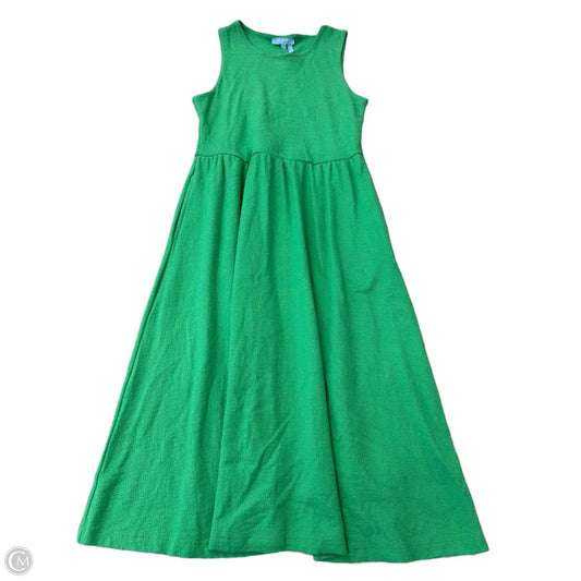 Dress Casual Midi By Draper James In Green, Size: S