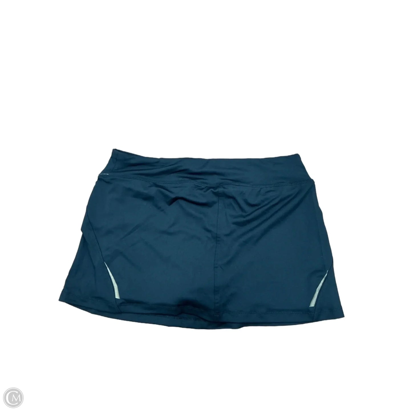 Athletic Skort By Champion In Black, Size: M