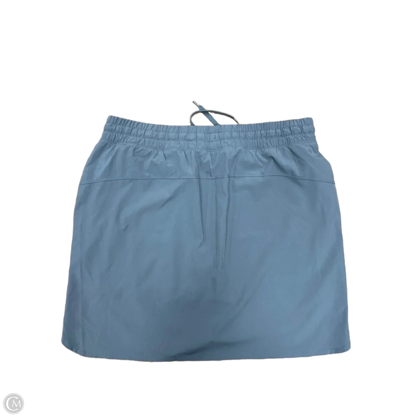 Athletic Skort By Rbx In Grey, Size: Xl