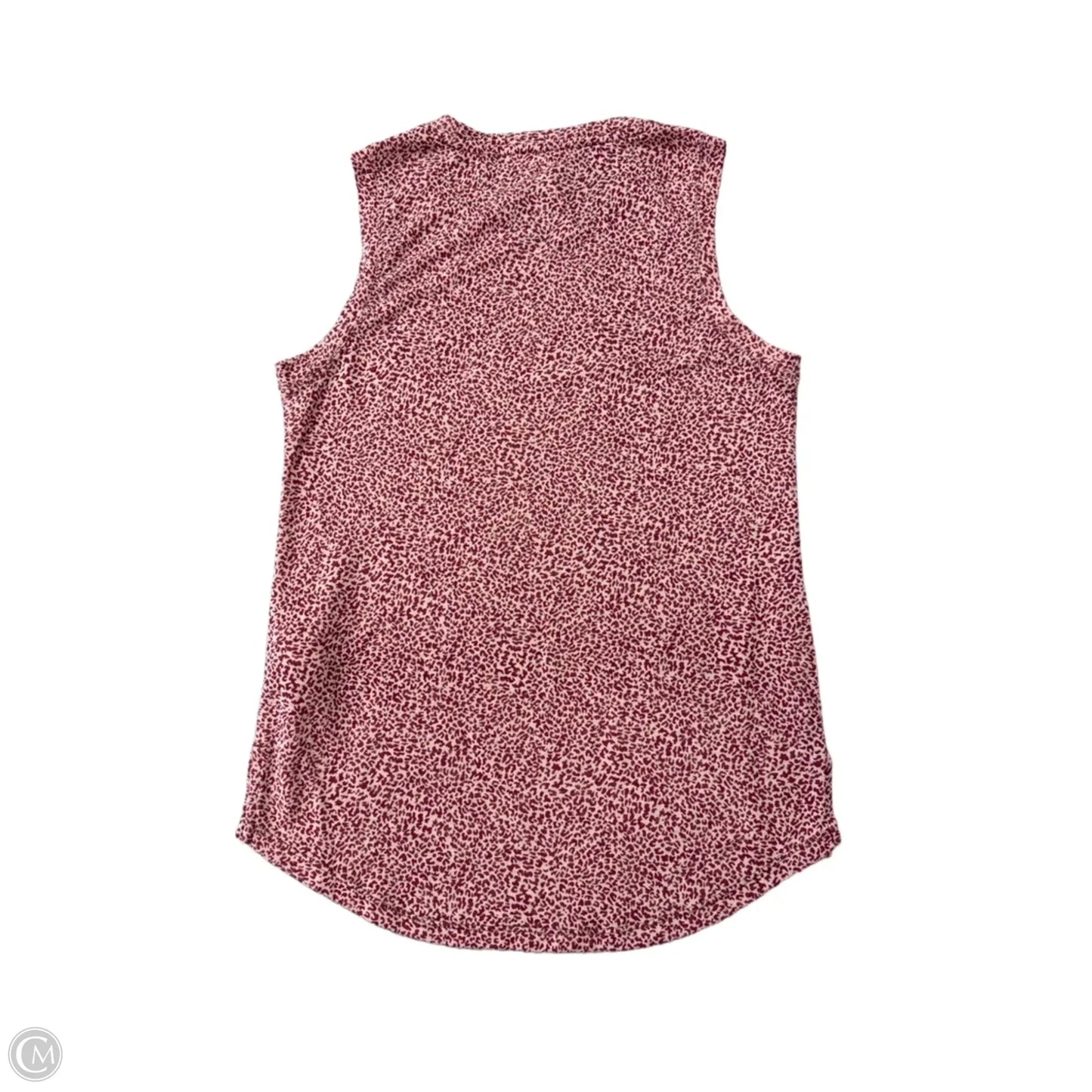 Top Sleeveless By Athleta In Pink, Size: Xs