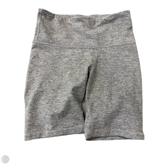 Athletic Shorts By Old Navy In Grey, Size: M