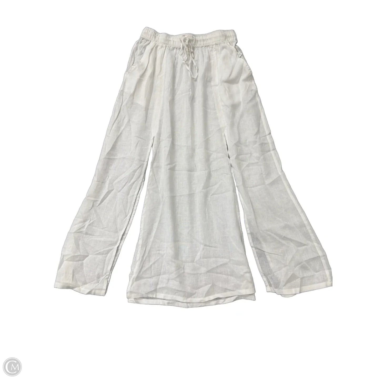 Swimwear Cover-up By Joie In White, Size: M