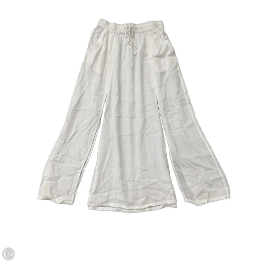 Swimwear Cover-up By Joie In White, Size: M