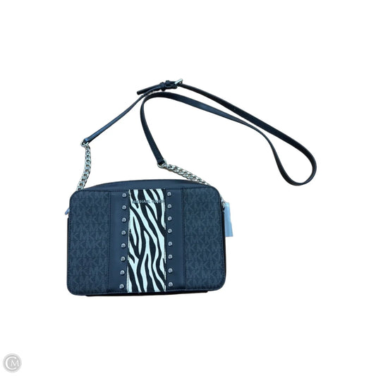 Crossbody Designer By Michael Kors, Size: Medium