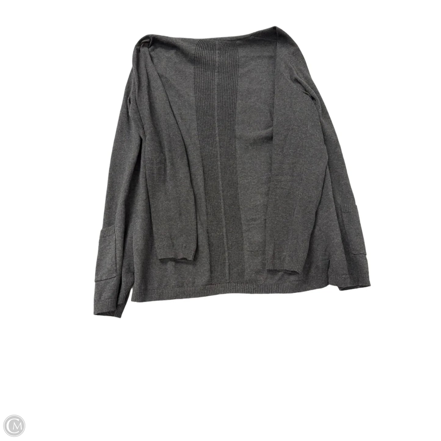 Cardigan By Loft In Grey, Size: S