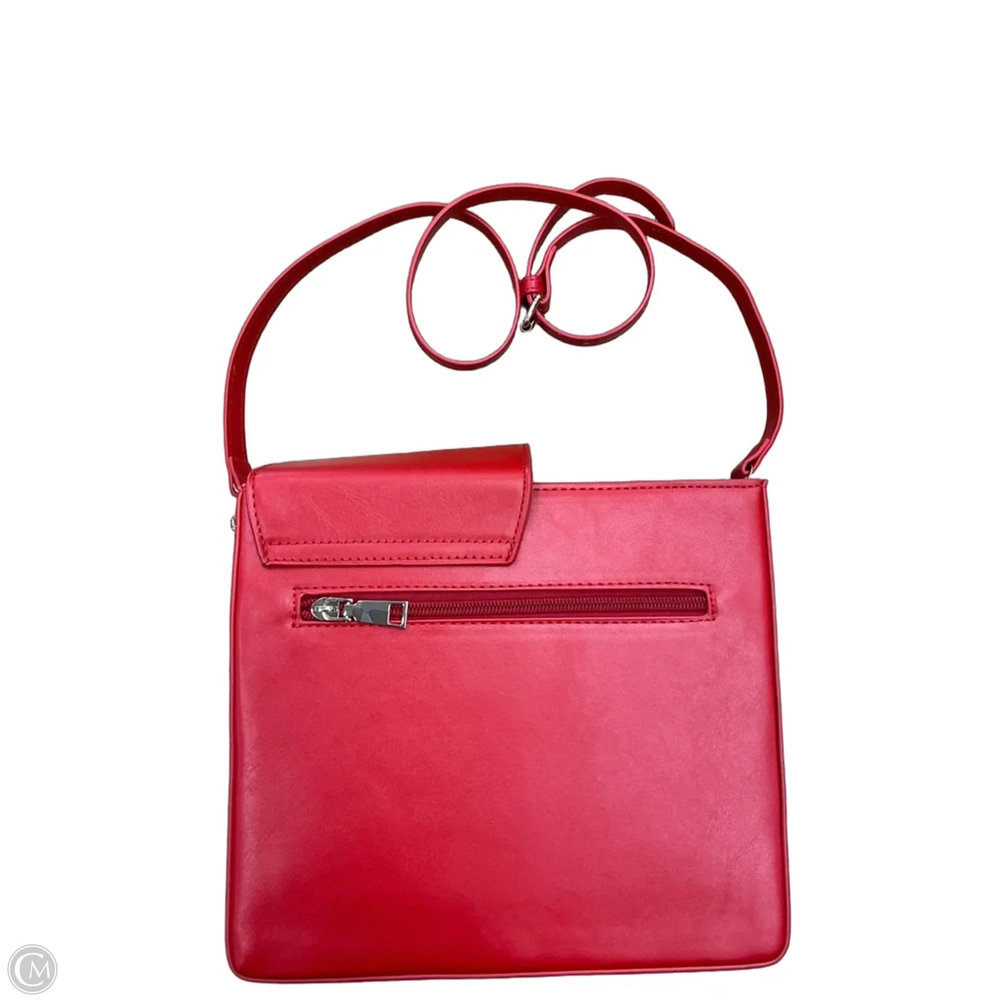 Crossbody By Clothes Mentor, Size: Medium