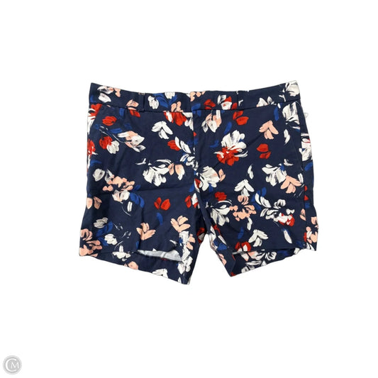 Shorts By Banana Republic In Multi-colored, Size: 10